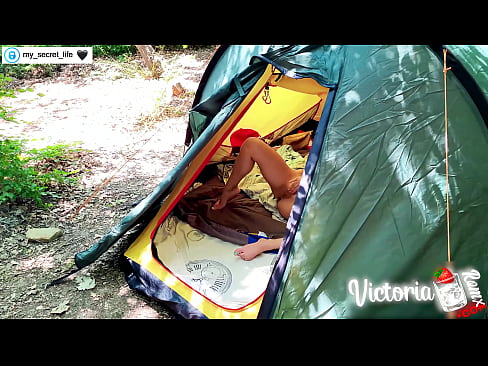 ❤️ ថតដោយកាមេរ៉ា Passionate jerk off Stranger in a tent ❤️ អាសអាភាសស្អាត នៅ km.xxxnd.ru ❌️