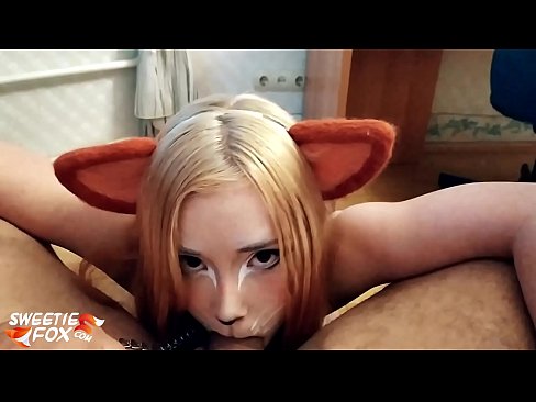 ❤️ Kitsune លេបទឹកមាត់ហើយច្របាច់ចូលមាត់នាង ❤️ អាសអាភាសស្អាត នៅ km.xxxnd.ru ❌️